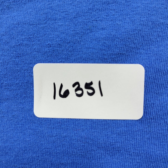 OKC Thunder 2024 NBA Playoffs Blue Gameday Promo Shirt XL Devon Energy Logo - Picture 9 of 9